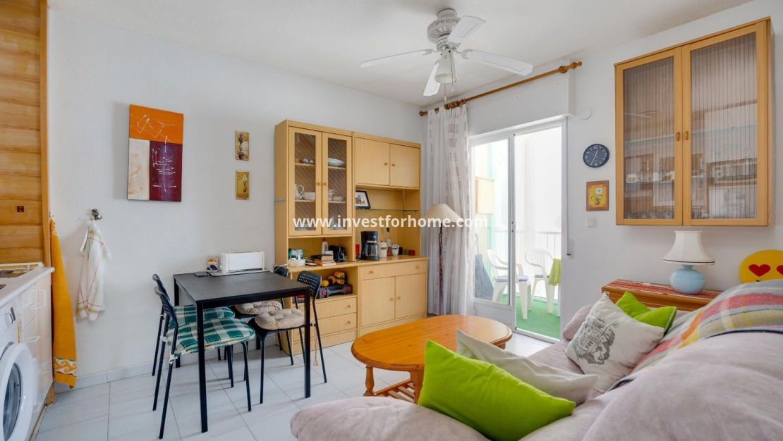 Vente - Appartement - Torrevieja - Estacion De Autobuses