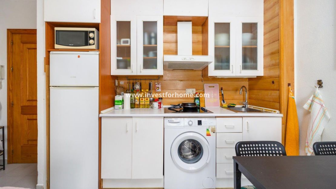 Vente - Appartement - Torrevieja - Estacion De Autobuses