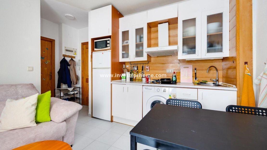 Vente - Appartement - Torrevieja - Estacion De Autobuses