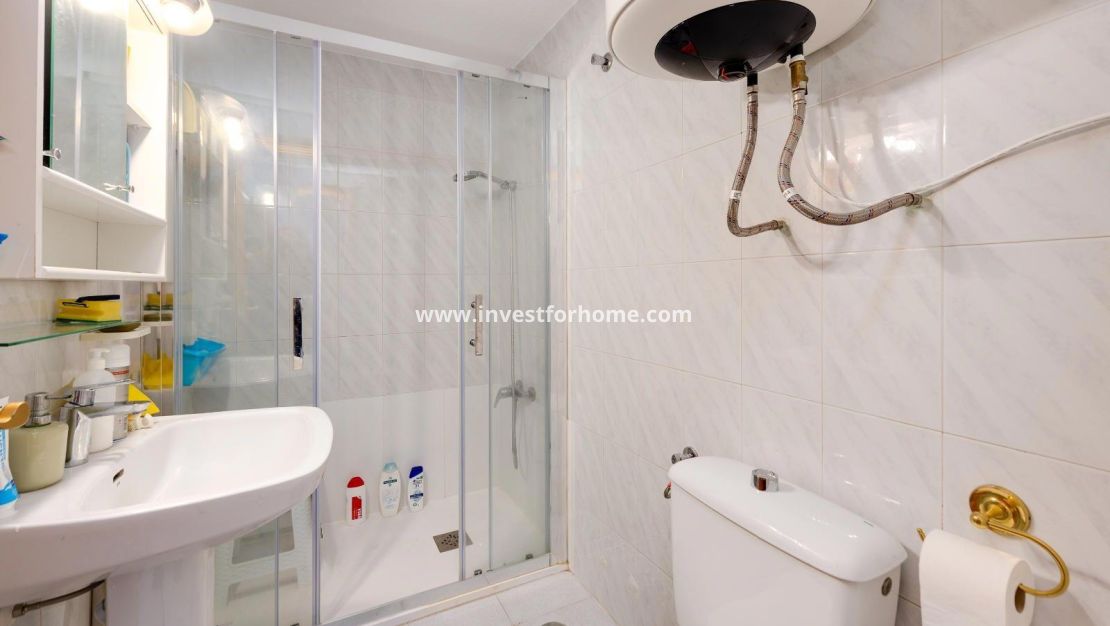 Vente - Appartement - Torrevieja - Estacion De Autobuses