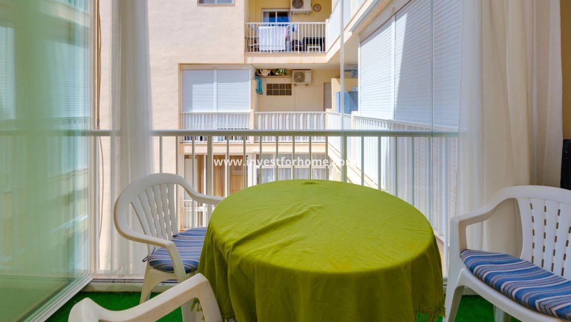 Vente - Appartement - Torrevieja - Estacion De Autobuses