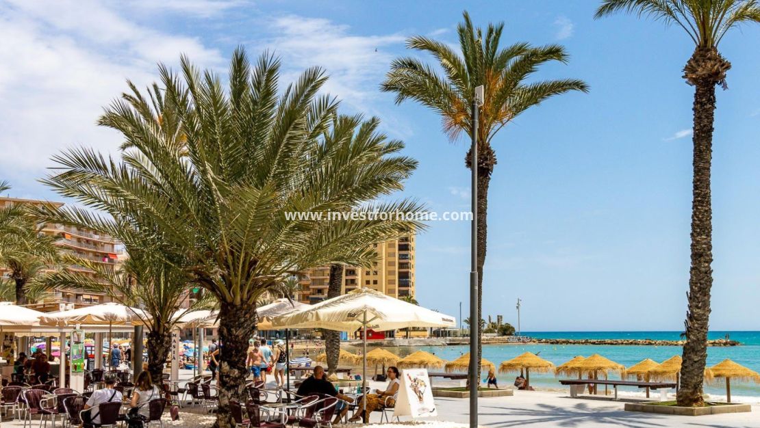 Vente - Appartement - Torrevieja - Estacion De Autobuses