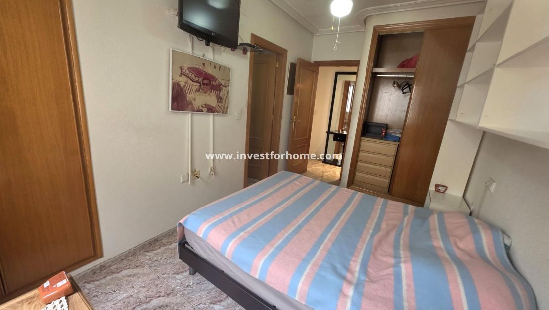 Vente - Appartement - Torrevieja - Estacion De Autobuses