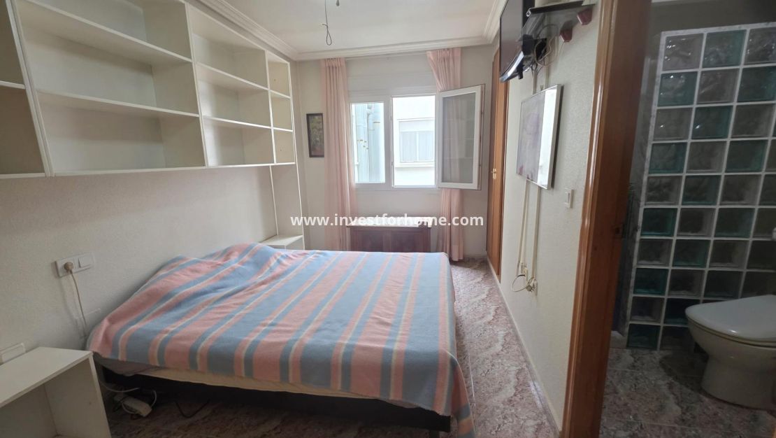 Vente - Appartement - Torrevieja - Estacion De Autobuses