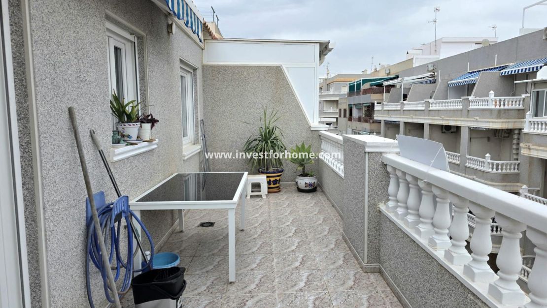Vente - Appartement - Torrevieja - Estacion De Autobuses
