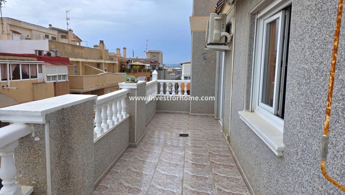 Vente - Appartement - Torrevieja - Estacion De Autobuses