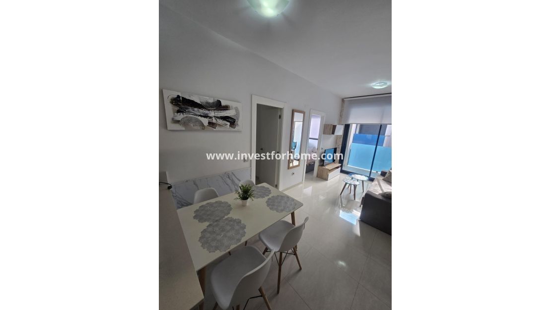 Vente - Appartement - Torrevieja - Estacion De Autobuses
