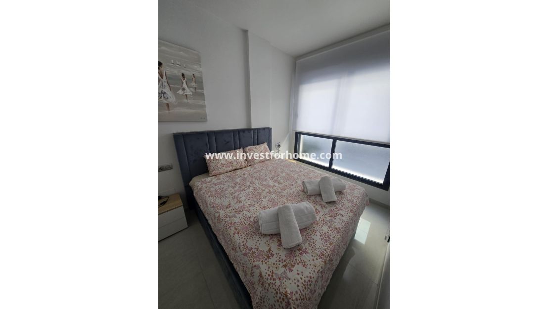 Vente - Appartement - Torrevieja - Estacion De Autobuses