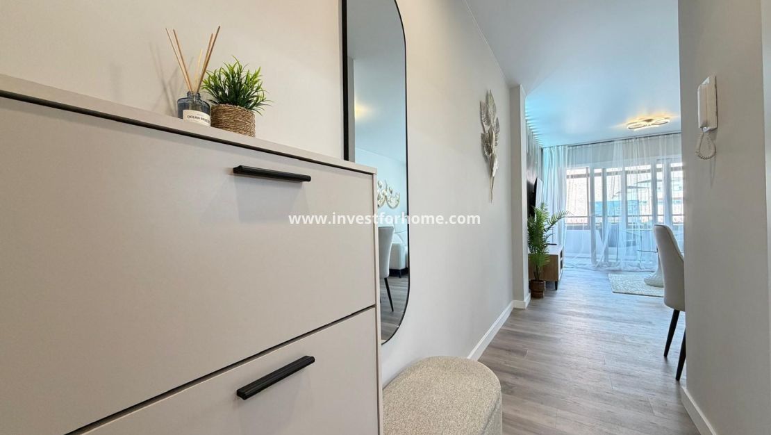 Vente - Appartement - Torrevieja - Estacion De Autobuses