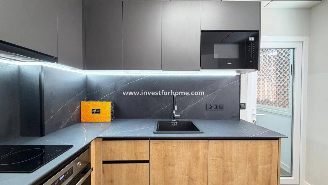 Vente - Appartement - Torrevieja - Estacion De Autobuses