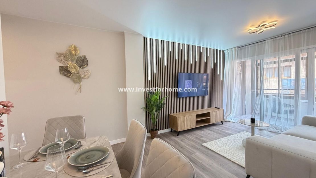 Vente - Appartement - Torrevieja - Estacion De Autobuses