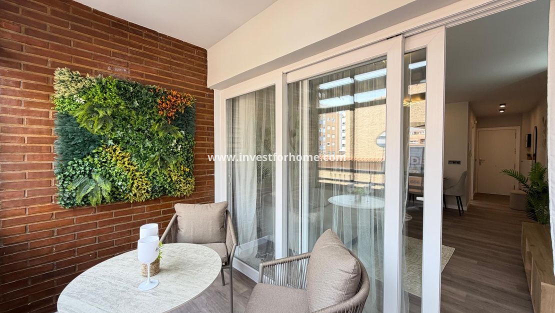 Vente - Appartement - Torrevieja - Estacion De Autobuses