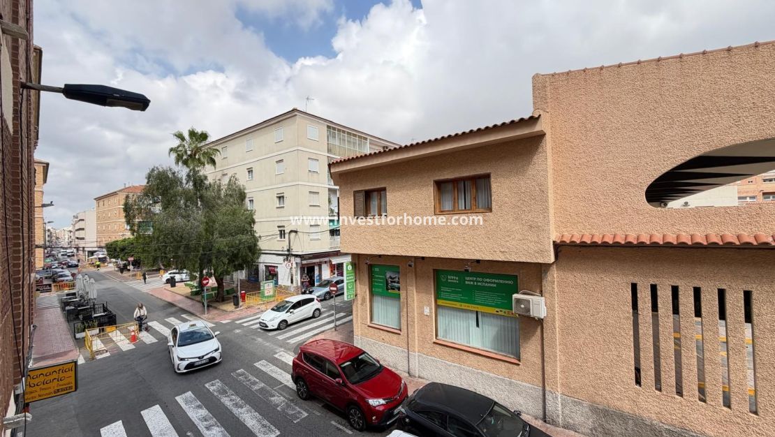 Vente - Appartement - Torrevieja - Estacion De Autobuses