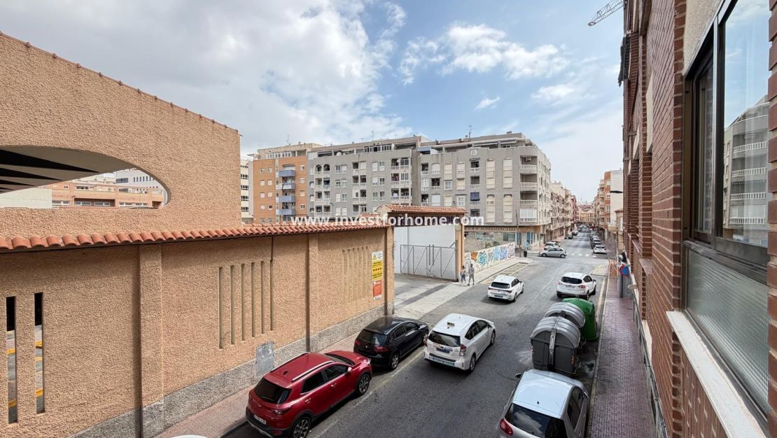 Vente - Appartement - Torrevieja - Estacion De Autobuses