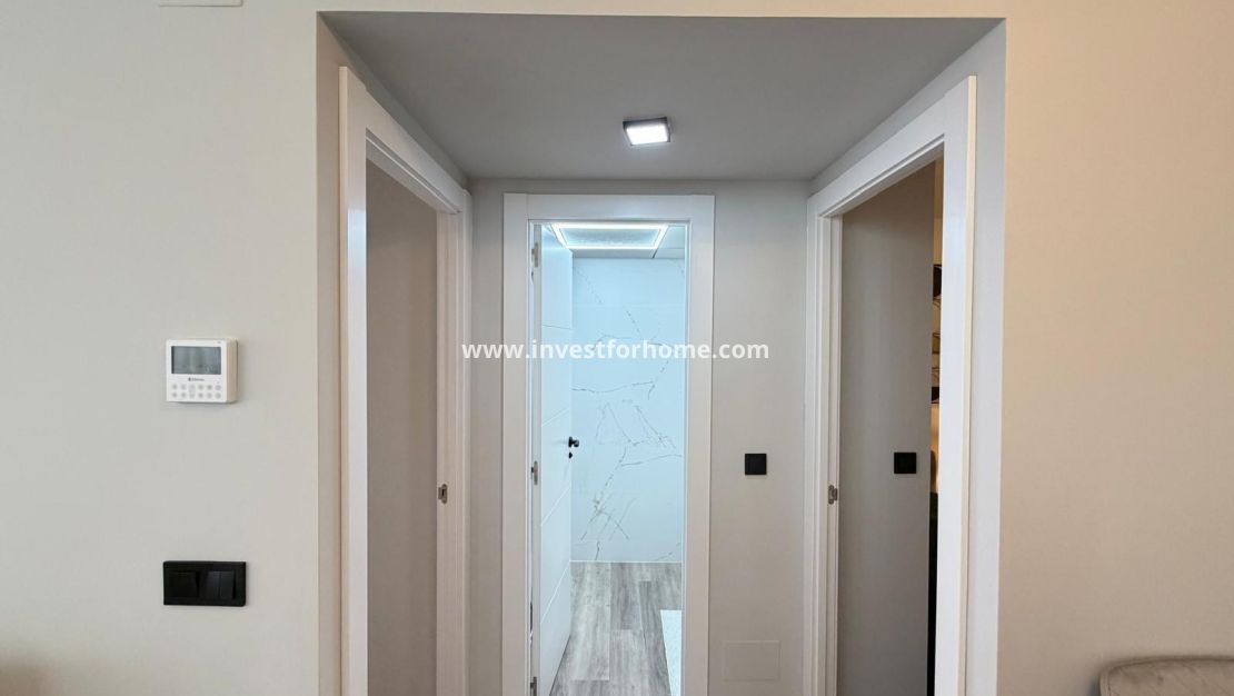 Vente - Appartement - Torrevieja - Estacion De Autobuses