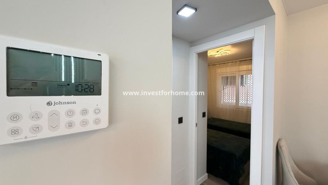 Vente - Appartement - Torrevieja - Estacion De Autobuses