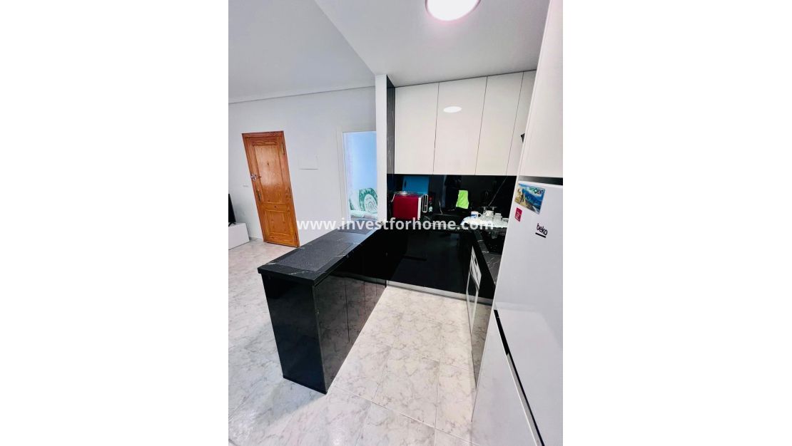Vente - Appartement - Torrevieja - Estacion De Autobuses