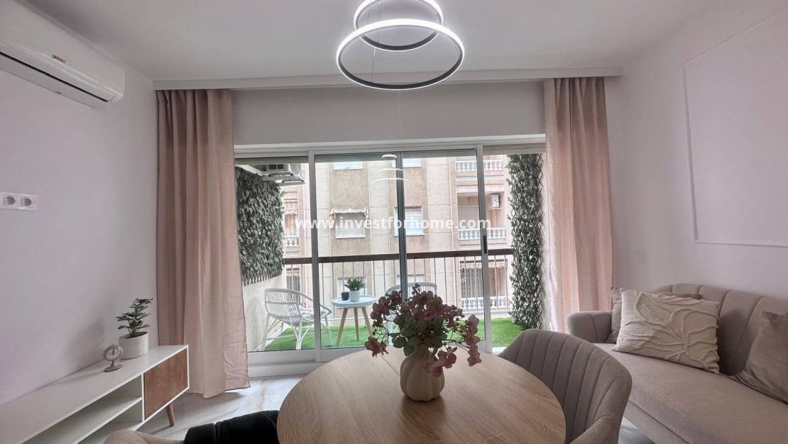 Vente - Appartement - Torrevieja - Estacion De Autobuses