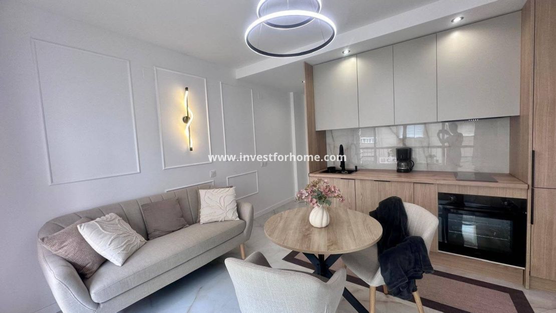 Vente - Appartement - Torrevieja - Estacion De Autobuses