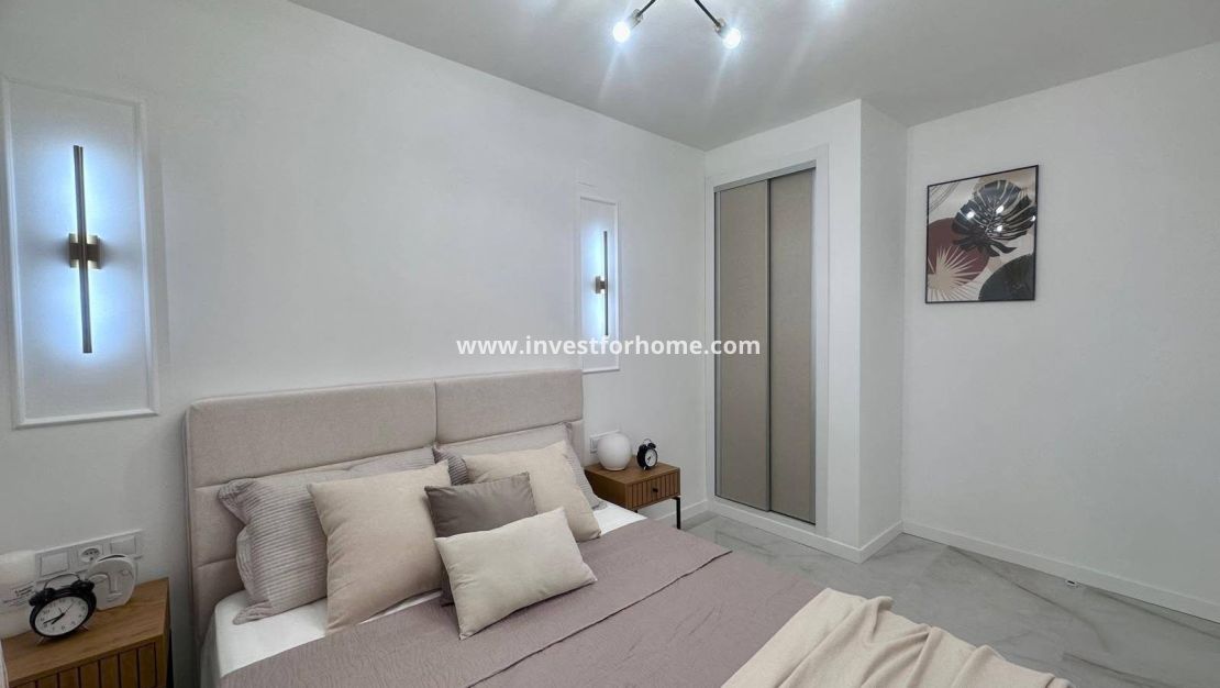 Vente - Appartement - Torrevieja - Estacion De Autobuses