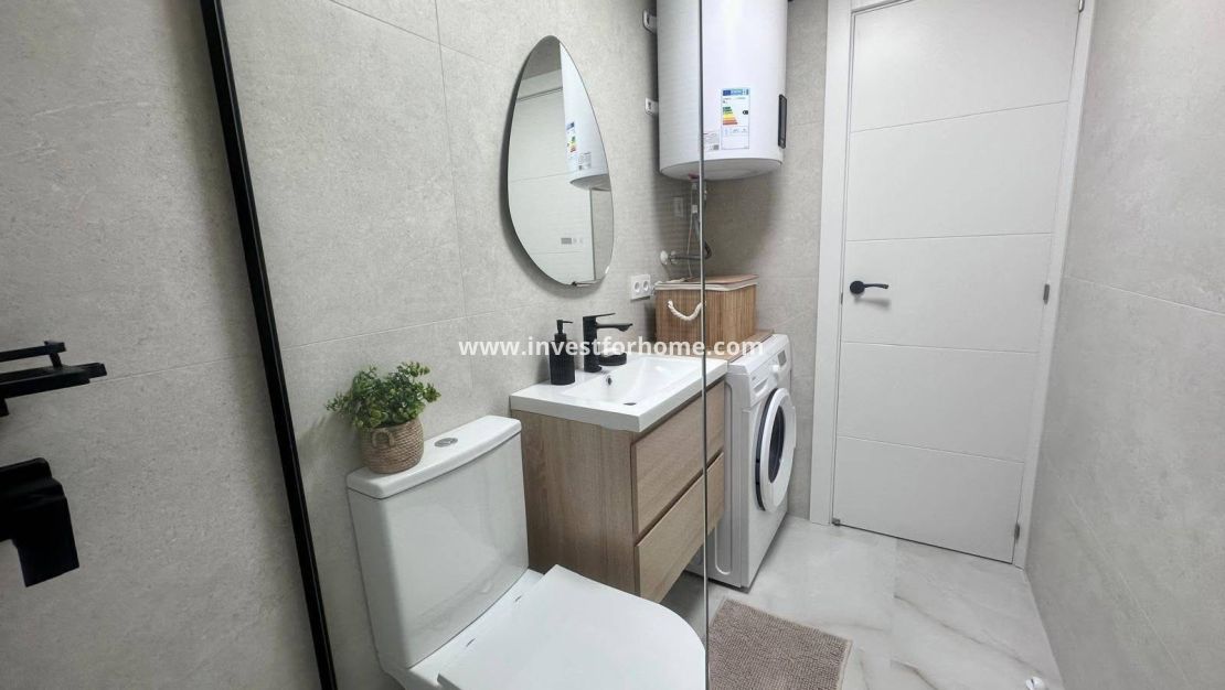 Vente - Appartement - Torrevieja - Estacion De Autobuses