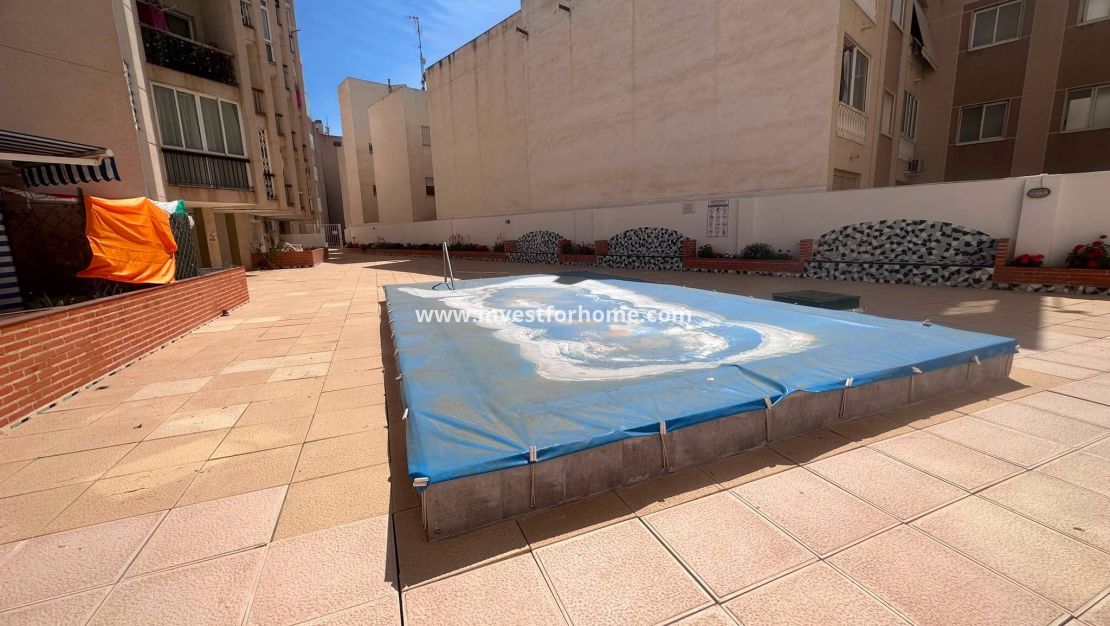 Vente - Appartement - Torrevieja - Estacion De Autobuses