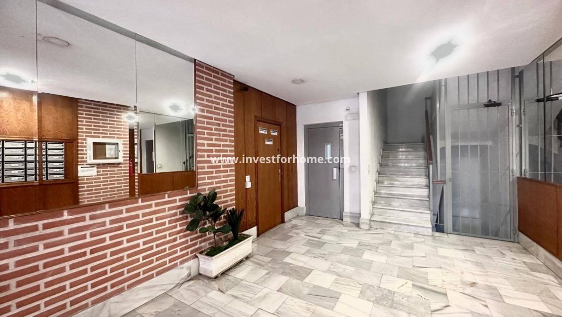 Vente - Appartement - Torrevieja - Estacion De Autobuses