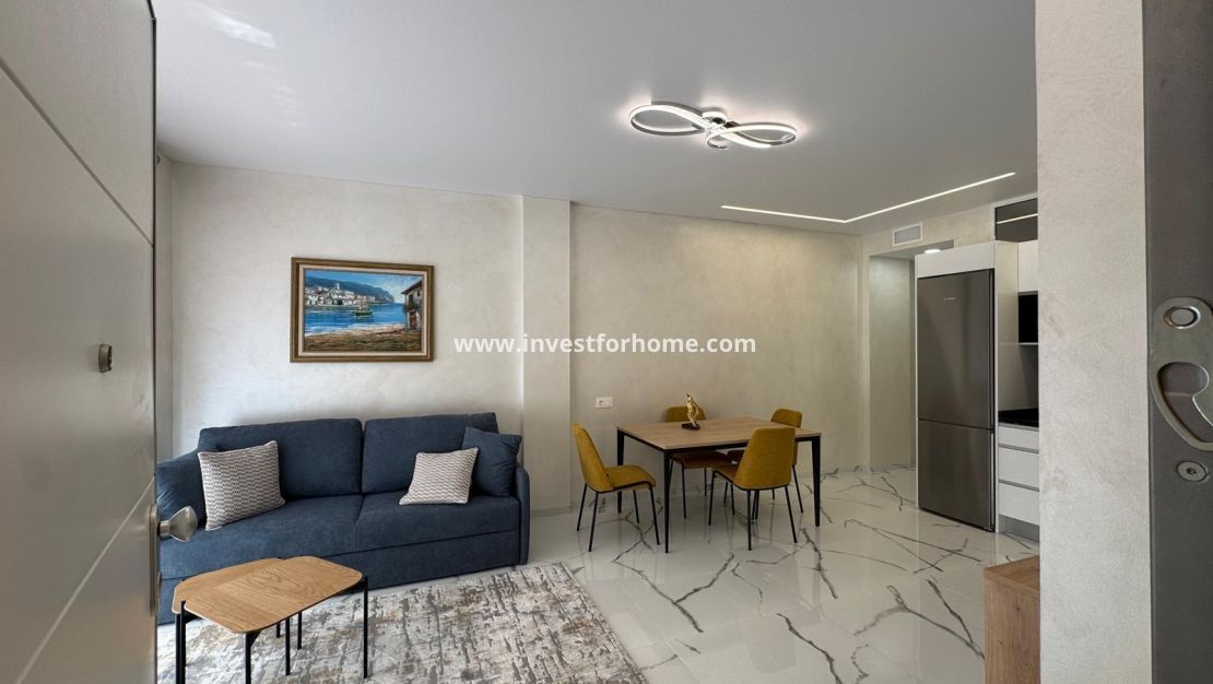 Vente - Appartement - Torrevieja - Estacion De Autobuses