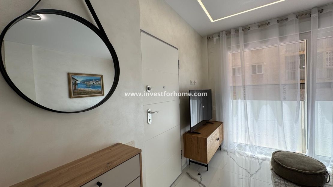 Vente - Appartement - Torrevieja - Estacion De Autobuses
