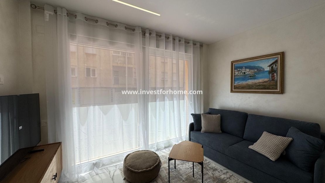 Vente - Appartement - Torrevieja - Estacion De Autobuses