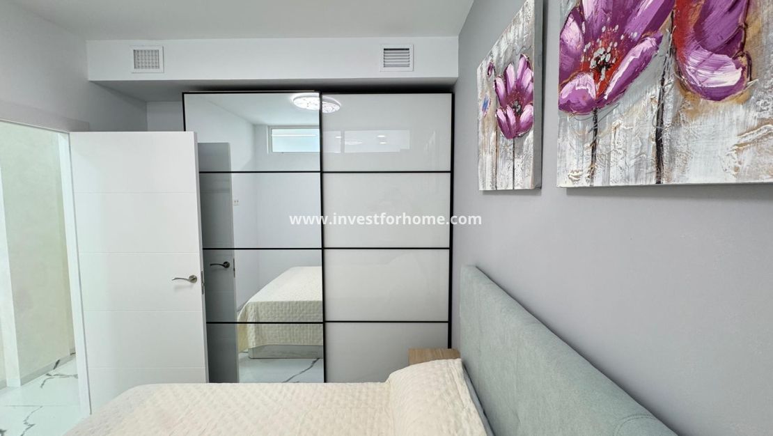 Vente - Appartement - Torrevieja - Estacion De Autobuses