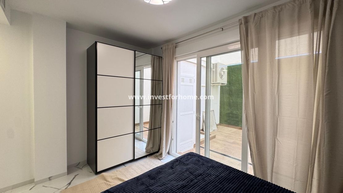 Vente - Appartement - Torrevieja - Estacion De Autobuses