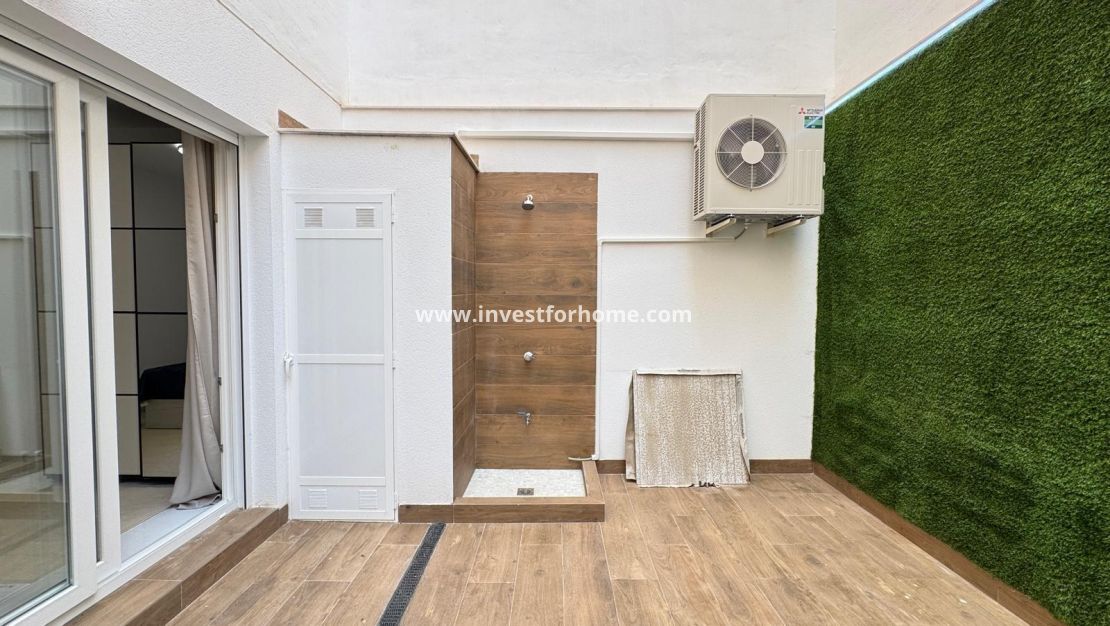 Vente - Appartement - Torrevieja - Estacion De Autobuses
