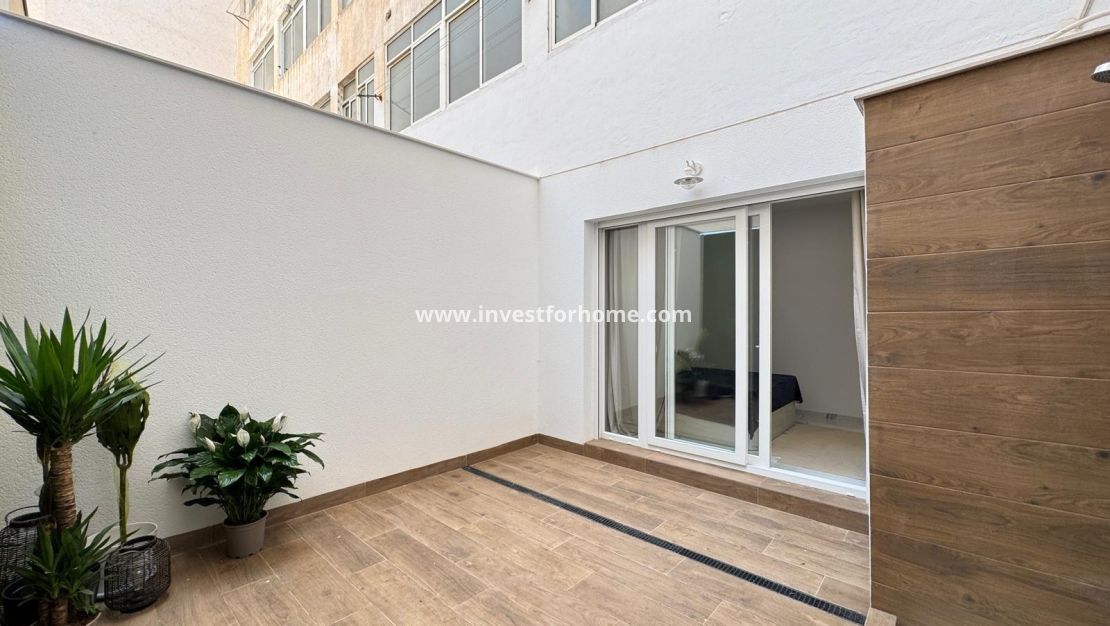 Vente - Appartement - Torrevieja - Estacion De Autobuses