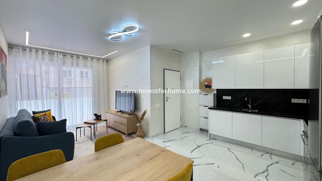 Vente - Appartement - Torrevieja - Estacion De Autobuses