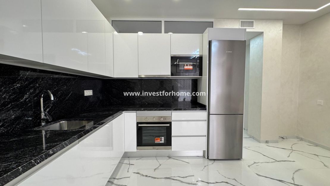 Vente - Appartement - Torrevieja - Estacion De Autobuses