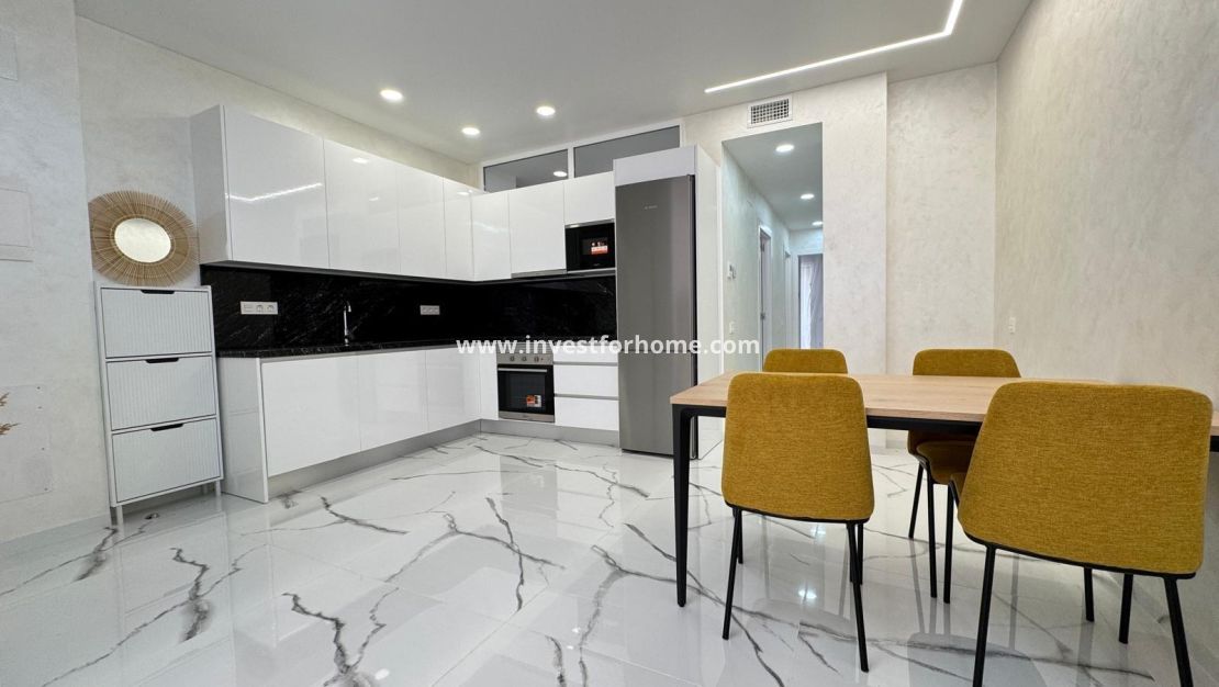 Vente - Appartement - Torrevieja - Estacion De Autobuses