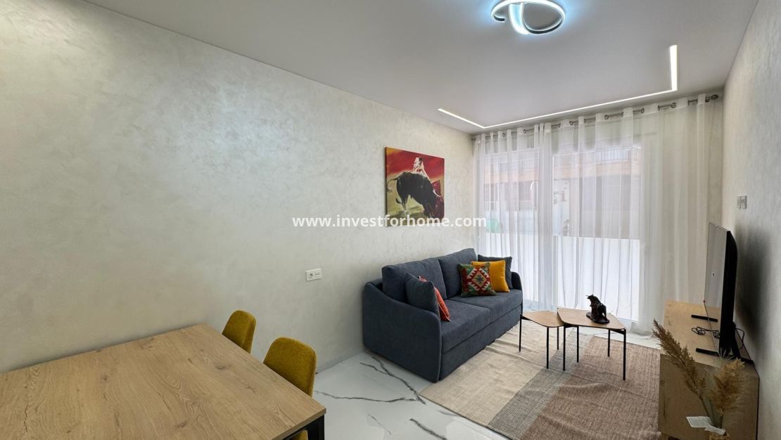 Vente - Appartement - Torrevieja - Estacion De Autobuses