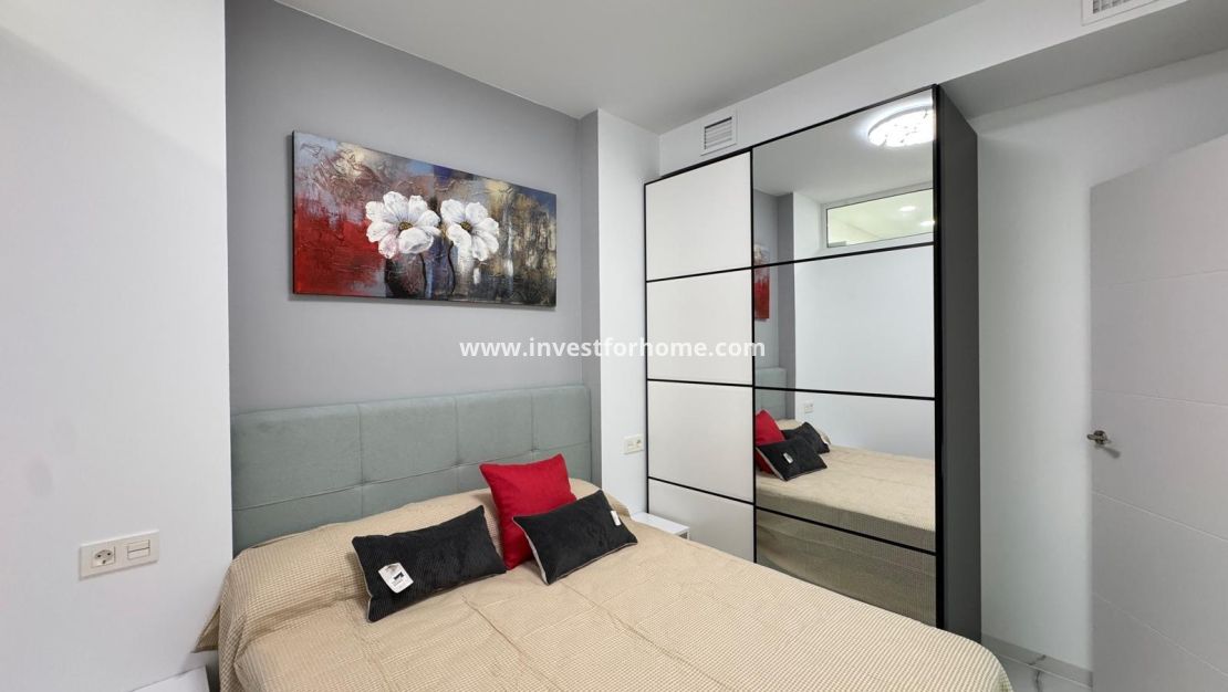 Vente - Appartement - Torrevieja - Estacion De Autobuses