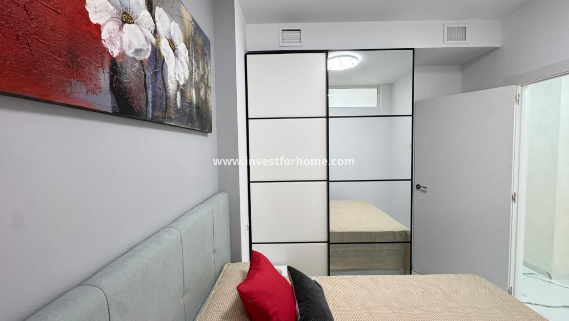 Vente - Appartement - Torrevieja - Estacion De Autobuses