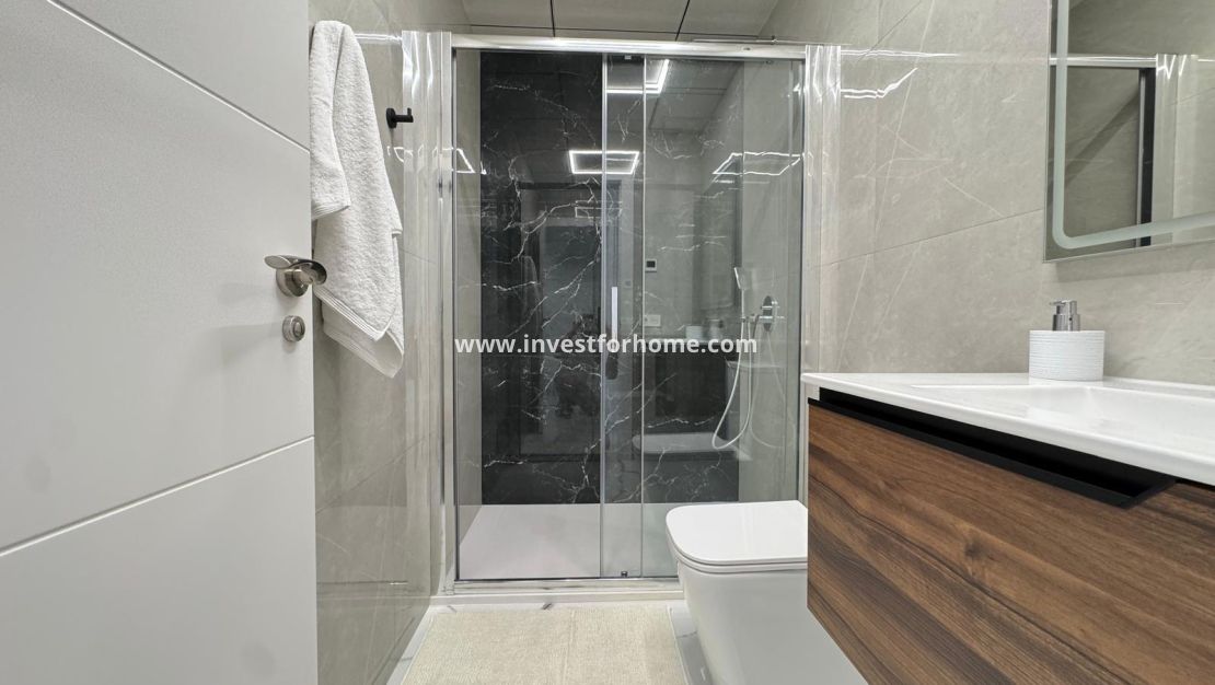 Vente - Appartement - Torrevieja - Estacion De Autobuses
