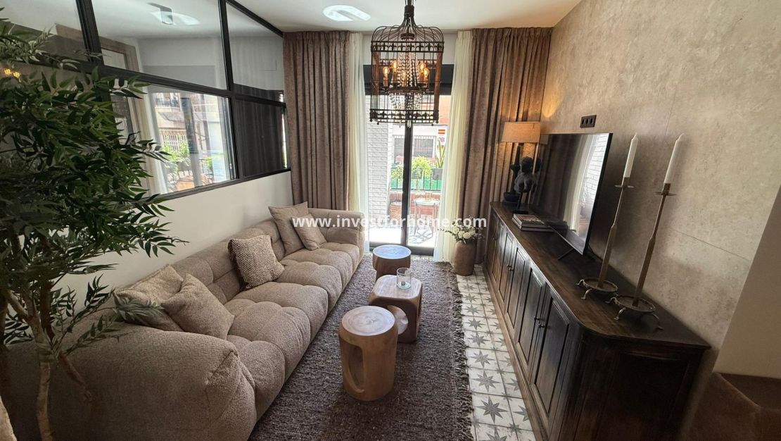 Vente - Appartement - Torrevieja - Estacion De Autobuses
