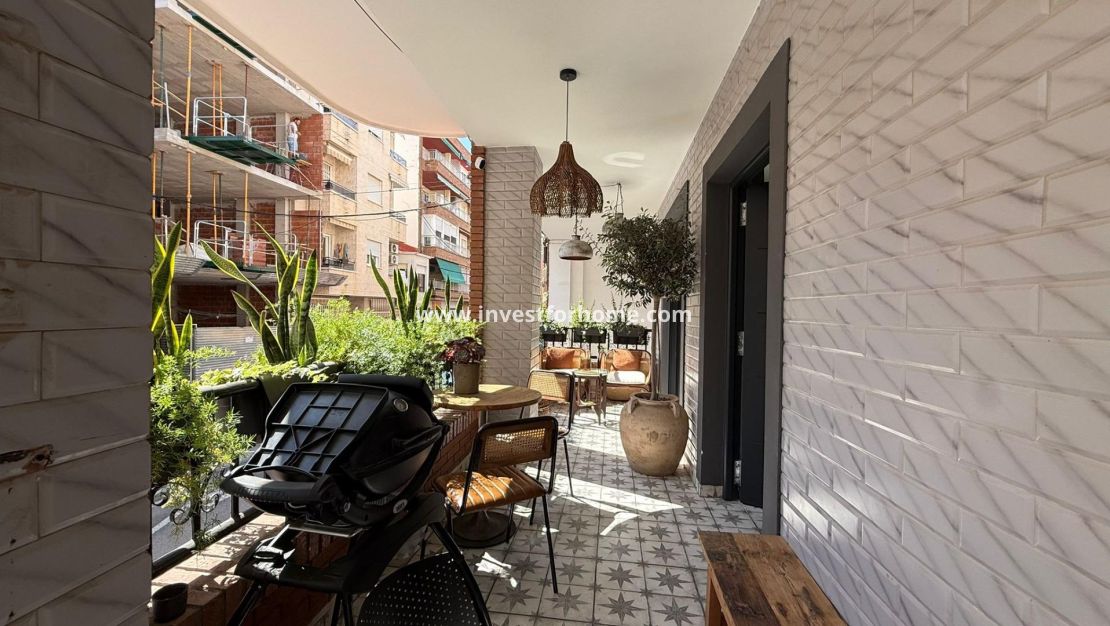 Vente - Appartement - Torrevieja - Estacion De Autobuses