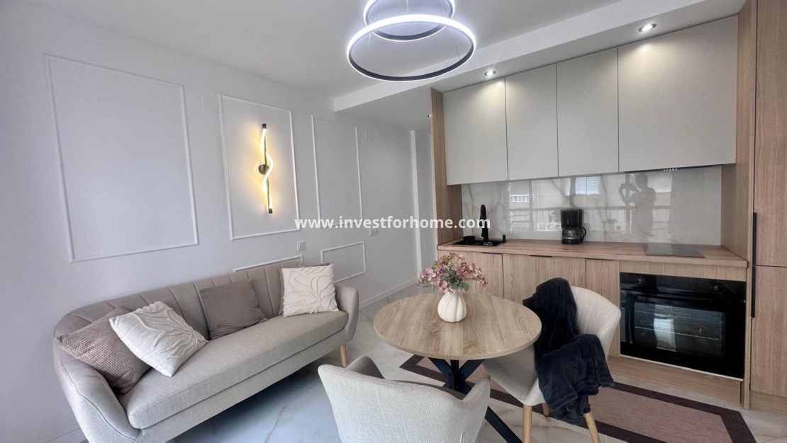 Vente - Appartement - Torrevieja - Estacion De Autobuses