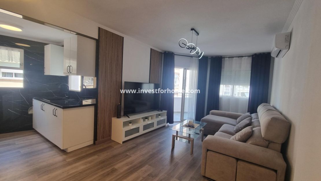 Vente - Appartement - Torrevieja - Estacion De Autobuses