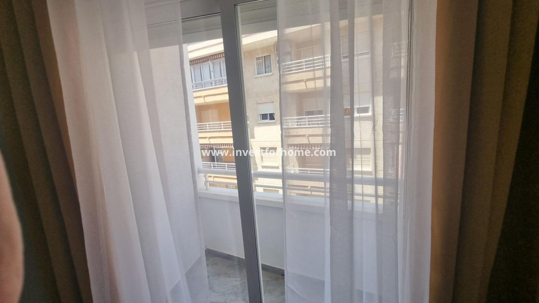 Vente - Appartement - Torrevieja - Estacion De Autobuses