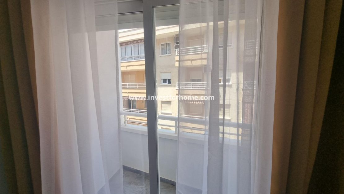 Vente - Appartement - Torrevieja - Estacion De Autobuses