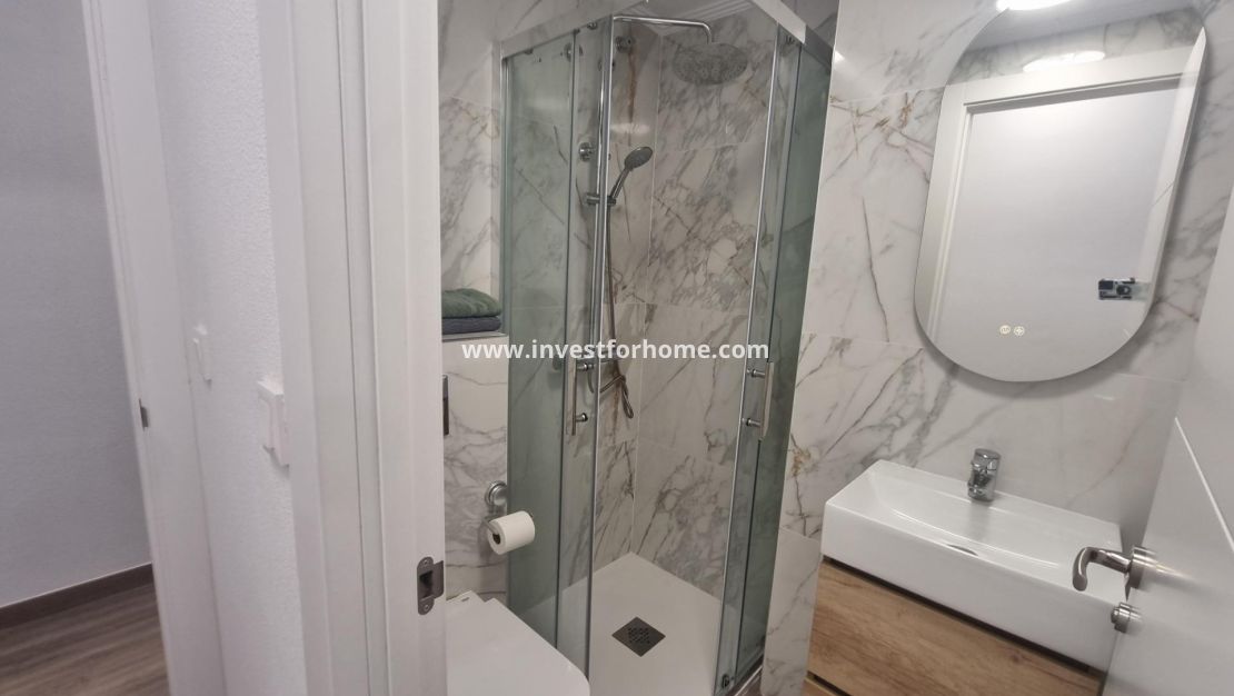 Vente - Appartement - Torrevieja - Estacion De Autobuses