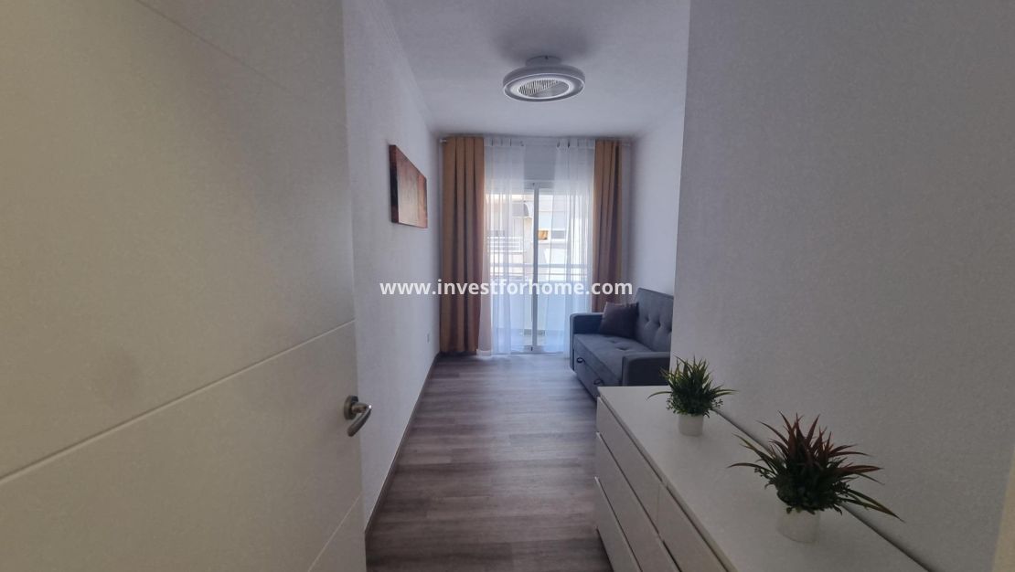 Vente - Appartement - Torrevieja - Estacion De Autobuses