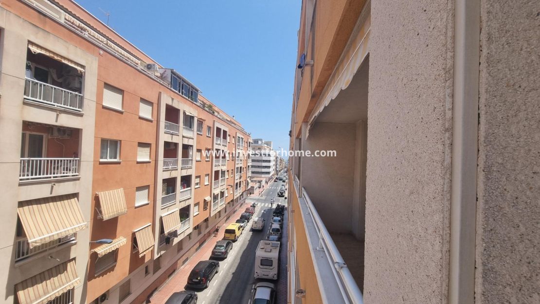 Vente - Appartement - Torrevieja - Estacion De Autobuses